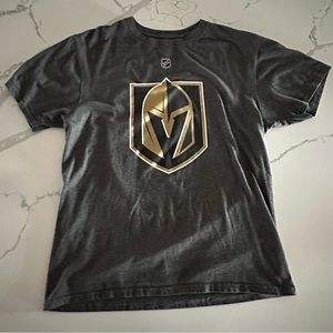 VGK Vegas Golden Knights Fleury Shirt Medium